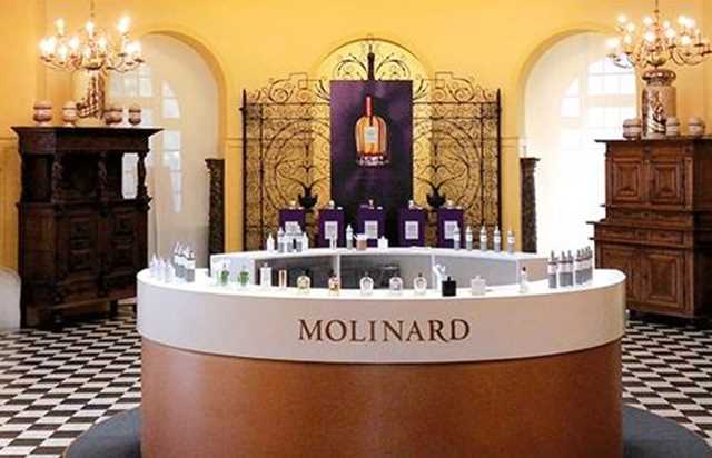 molinard - le bar des fragrances  vapo 30ml 20 min
				à Grasse - Département: (Alpes Maritimes) (112551)