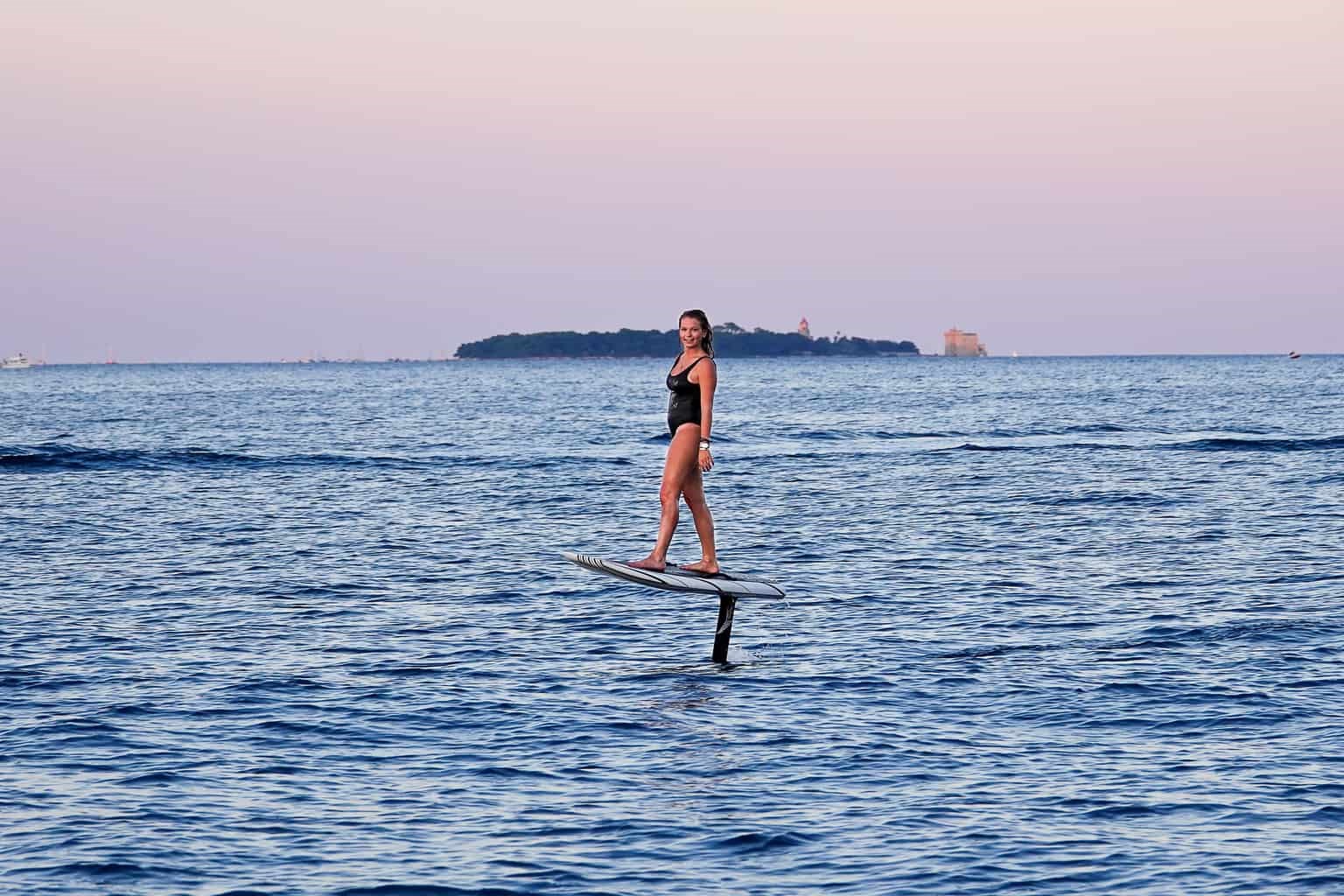 STAGE EFOIL - FORMULE 3 SESSIONS D'UNE HEURE! 