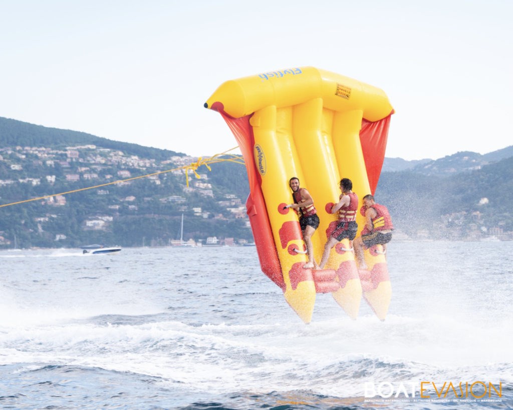 EXPERIENCE EN FLYFISH A CANNES !