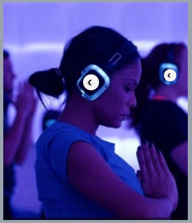 cours collectif de yoga flow - studio cannes - by yoga flow cannes
				à CANNES