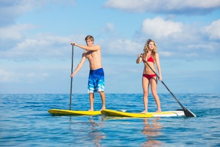 LOCATION STAND UP PADDLE - CANNES - Mourre Rouge