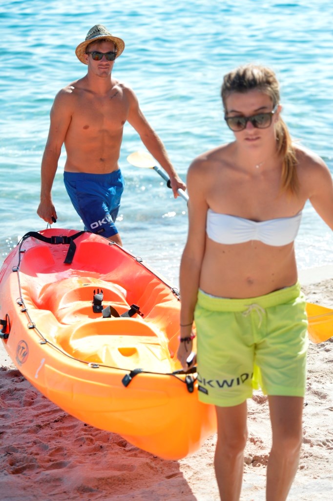 LOCATION CANOES - LA SIESTA BEACH CLUB ANTIBES