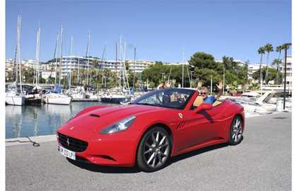 Tour Ferrari Cannes