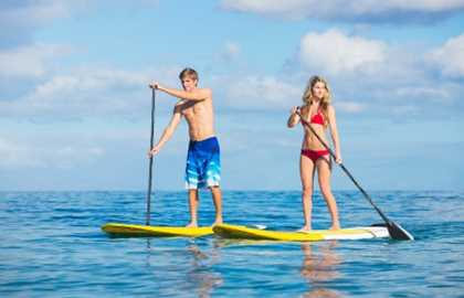LOCATION STAND UP PADDLE - CANNES - Mourre Rouge