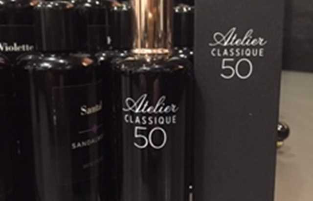 molinard - l'atelier des parfums 50ml - 1h
				à Grasse - Département: (Alpes Maritimes) (112551)