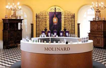 MOLINARD - Le Bar des Fragrances  vapo 30ml 20 min